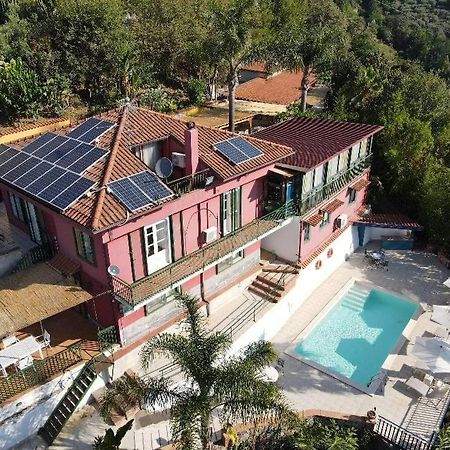 Alcantara Natura Country House Graniti 外观 照片