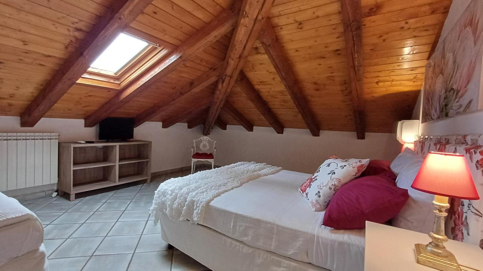 Alcantara Natura Country House Graniti 外观 照片